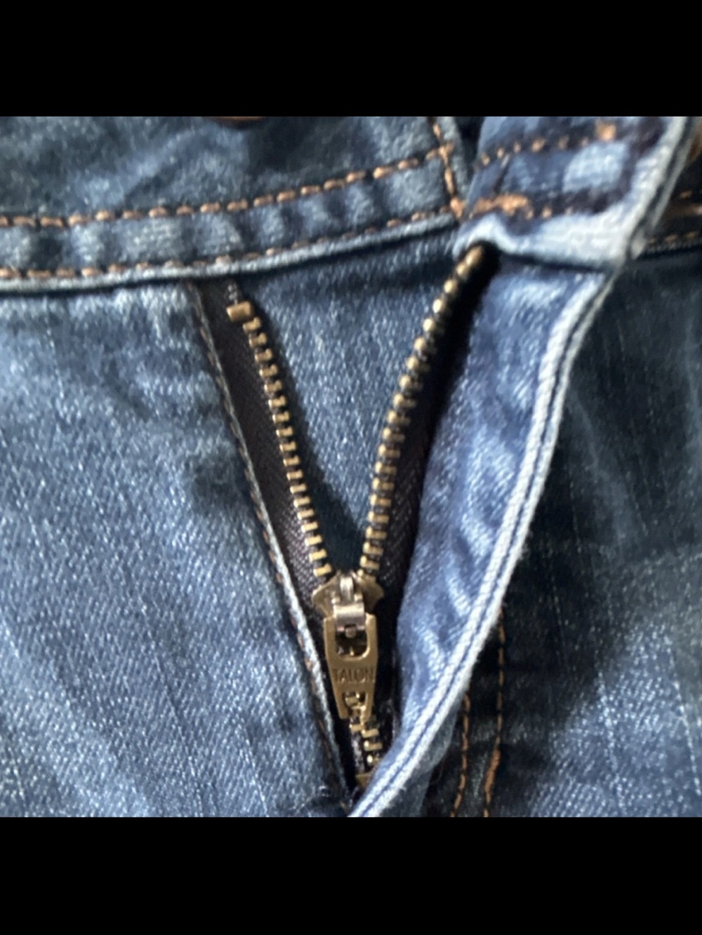 Apt. 9 Medium Indigo Modern Fit Skinny Jeans - Picture 6 of 8